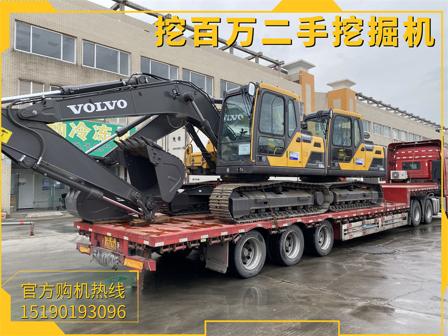 沃爾沃200庫(kù)存機(jī)發(fā)貨江西