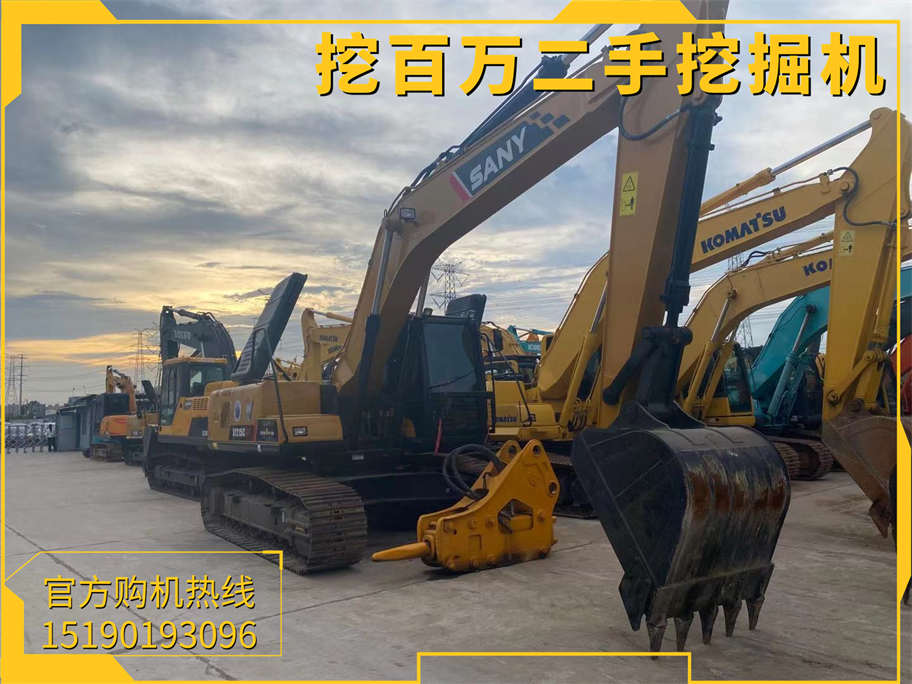 三一215挖掘機(jī), 二手挖掘機(jī)銷售, 挖掘機(jī)交易, 二手三一215挖掘機(jī)