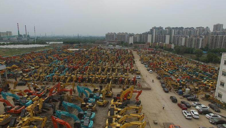 三一135-9挖掘機用的什么發動機？