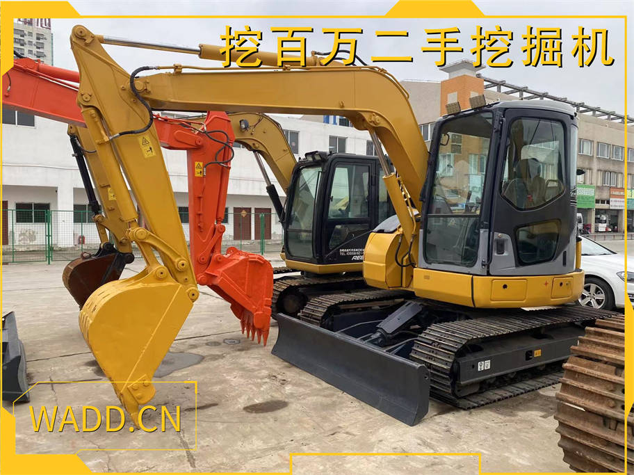 小松78US二手挖掘機