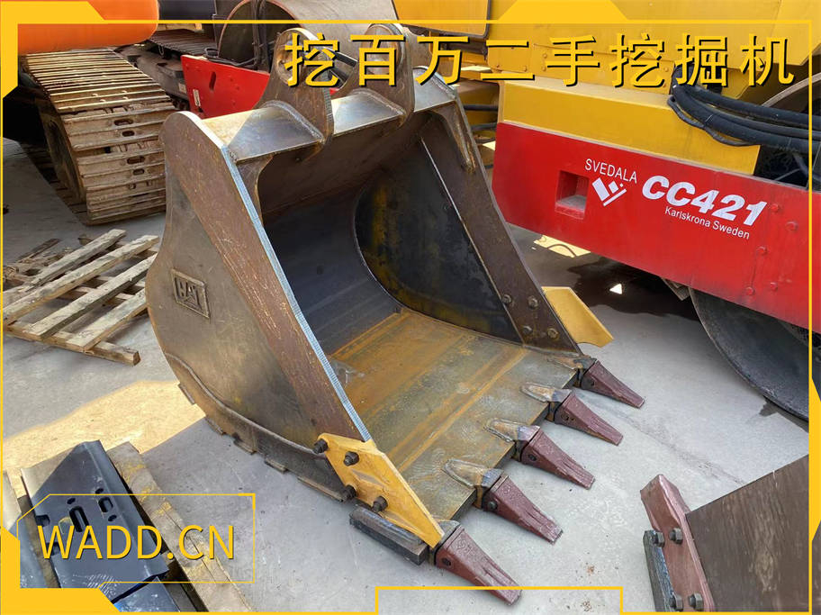 挖掘機斗子配件的優勢 / Advantages of Excavator Bucket Attachments