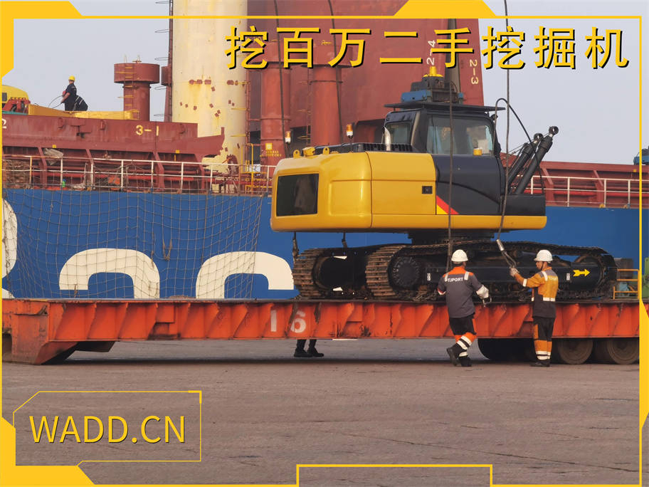 Steady Exports: High-Performance Caterpillar 320 Excavator Awaits Your Selection