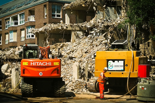二手挖掘機出口指南：流程、注意事項及最佳實踐