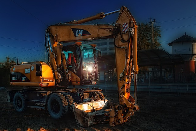 二手挖掘機(jī)的環(huán)保優(yōu)勢 | Environmental Benefits of Used Excavators