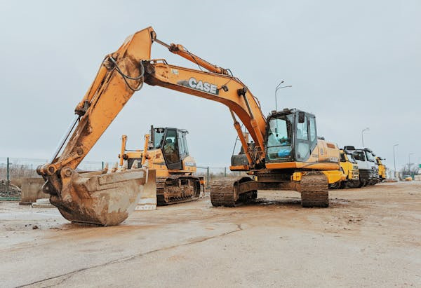 二手挖掘機租賃的優勢 | Advantages of Renting Used Excavators