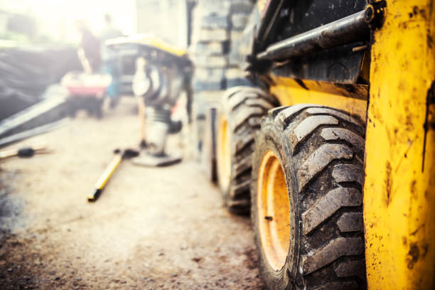 二手挖掘機的維護誤區 | Common Maintenance Mistakes for Used Excavators
