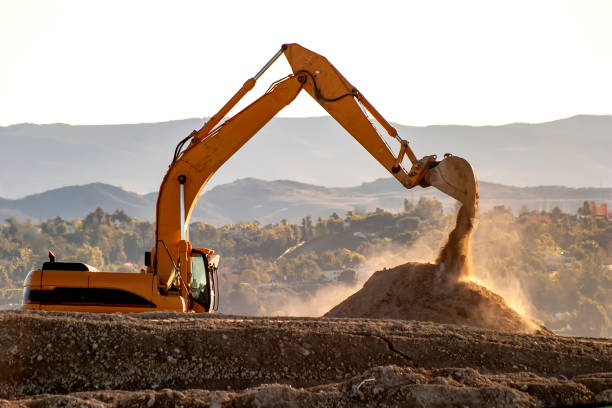 二手挖掘機的租賃優勢 | Advantages of Renting Used Excavators