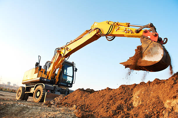 二手挖掘機運輸與物流指南 | Guide to Transporting and Logistics for Used Excavators