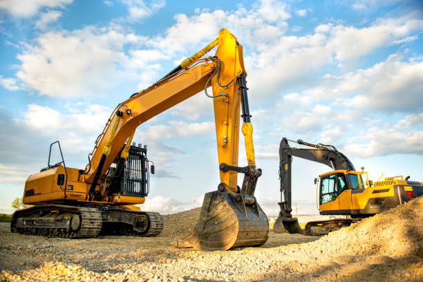 二手挖掘機(jī)在節(jié)能環(huán)保方面的優(yōu)勢 The Environmental and Energy-Saving Advantages of Second-Hand Excavators
