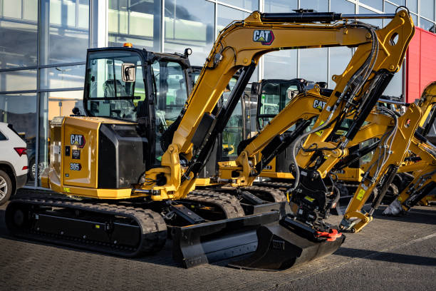 如何評估二手挖掘機的價值 How to Evaluate the Value of a Second-Hand Excavator