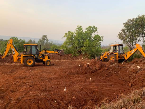 二手挖掘機在環保項目中的應用及其優勢 Applications and Advantages of Second-Hand Excavators in Environmental Projects