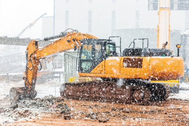 如何有效利用二手挖掘機(jī)提升施工項目的競爭力 How to Effectively Use Second-Hand Excavators to Enhance Competitiveness in Construction Projects