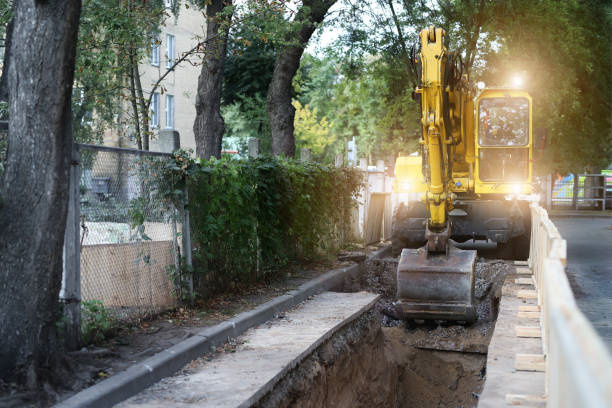 二手挖掘機(jī)在不同施工環(huán)境中的最佳實(shí)踐 Best Practices for Using Second-Hand Excavators in Different Construction Environments