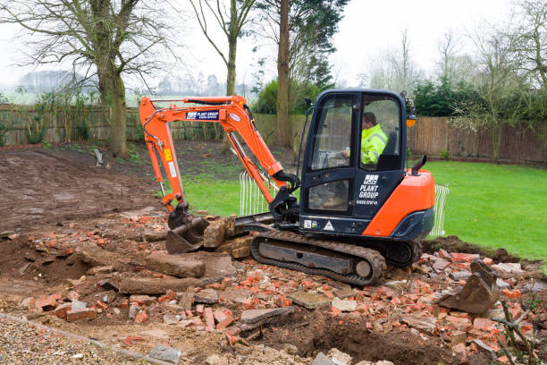 二手挖掘機在綠色施工中的應用及其環保優勢 Applications and Environmental Advantages of Second-Hand Excavators in Green Construction