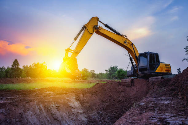 二手挖掘機在海外市場的應用及出口指南 Applications of Second-Hand Excavators in Overseas Markets and Export Guide
