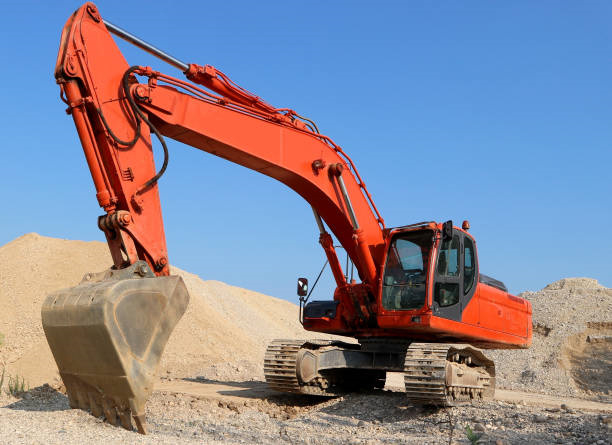 二手挖掘機在廢棄礦區生態修復項目中的應用及其優勢 Applications and Advantages of Second-Hand Excavators in Abandoned Mine Ecological Restoration Projects