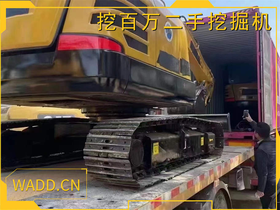 Successful Export of Two Used SANY 60 Excavators: Customer Case Study兩臺二手三一60挖掘機成功出口：客戶案例分享