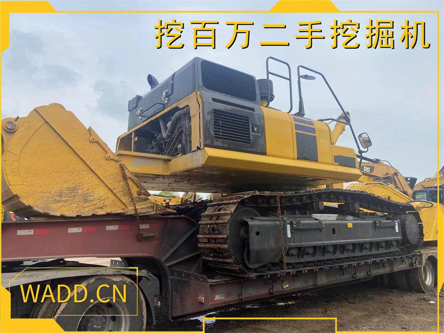 Successful Export of Komatsu PC450 Excavator to Kenya小松PC450挖掘機成功發往肯尼亞