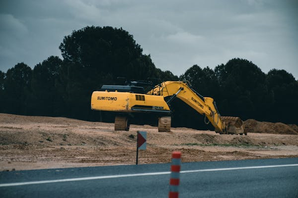 二手挖掘機出口指南：聚焦越南市場 Second-hand Excavator Export Guide: Focusing on the Vietnamese Market