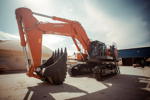 二手挖掘機購買指南 Used Excavator Buying Guide