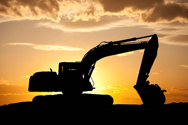 成功案例：幫助中東客戶采購并出口二手挖掘機 Success Story: Assisting a Middle Eastern Client in Procuring and Exporting Used Excavators