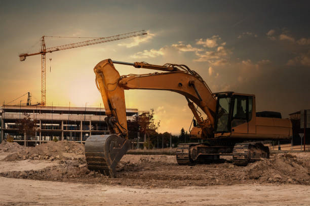 成功案例：非洲大型建筑公司采購二手挖掘機的傳奇之旅 Success Story: The Legendary Journey of an African Construction Giant Procuring Used Excavators