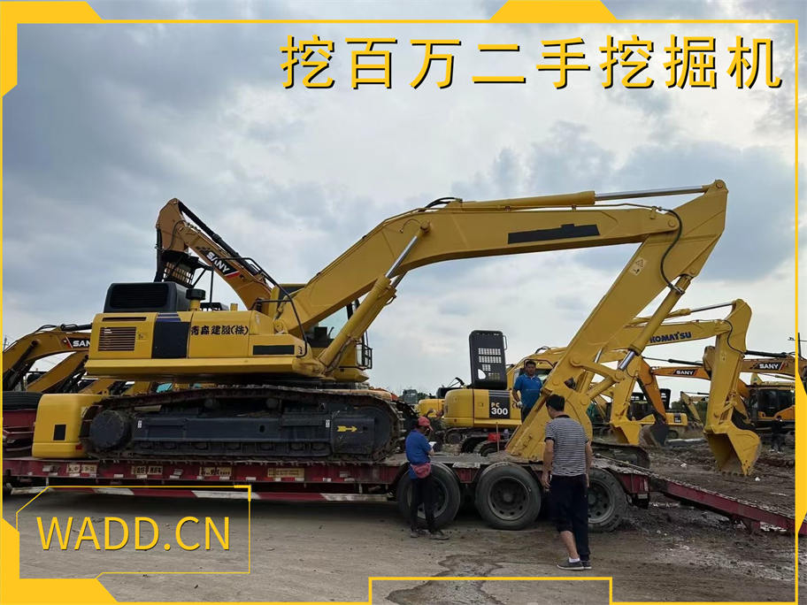 二手挖掘機(jī)交易指南 Guide to Trading Second-Hand Excavators