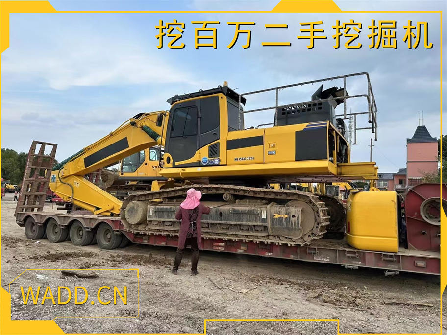 中東地區(qū)建筑設備需求激增，上海挖百萬助力項目成功 Surge in Construction Equipment Demand in the Middle East, Shanghai Wa Baiwan Ensures Project Success