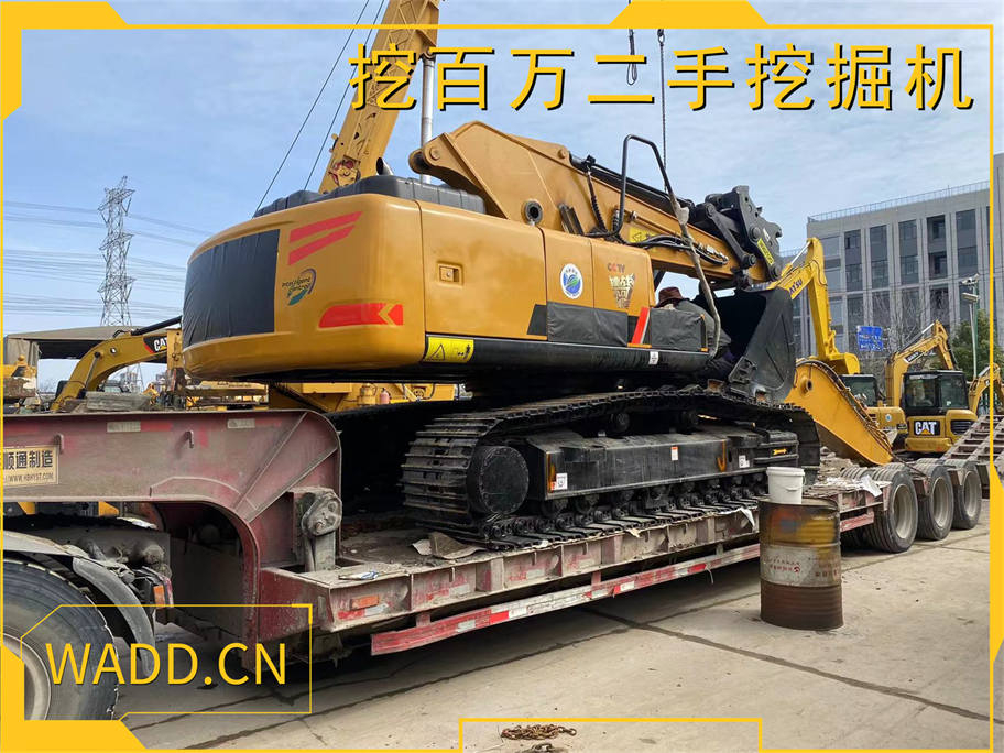Purchasing a Used SANY 215 Excavator: A Successful Journey for Our Russian Customer采購三一215二手挖掘機：俄羅斯客戶的成功采購之旅