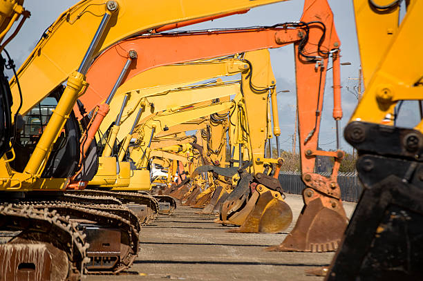 上海松江二手挖掘機交易市場：您的最佳選擇 Shanghai Songjiang Used Excavator Trading Market: Your Best Choice