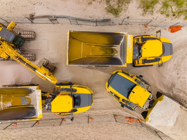 挖掘機出口指南：如何高效、安全地裝運您的設備 Excavator Export Guide: How to Efficiently and Safely Ship Your Equipment
