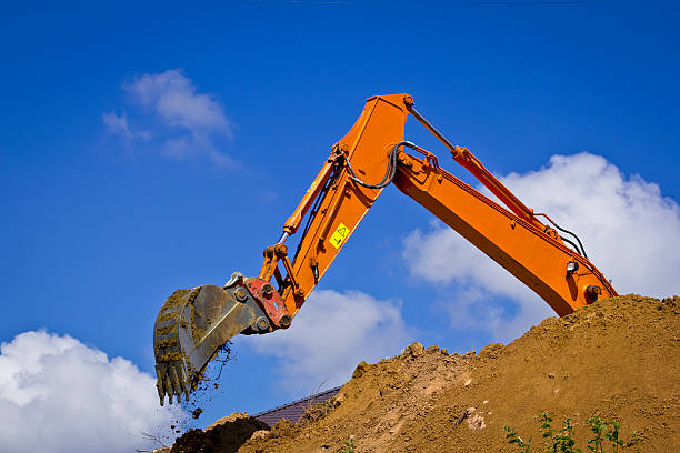 如何將挖掘機出口到俄羅斯：詳細(xì)指南 How to Export Excavators to Russia: A Comprehensive Guide