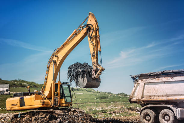 如何將二手挖掘機出口到新西蘭：詳細(xì)指南 How to Export Used Excavators to New Zealand: A Comprehensive Guide