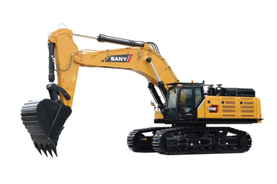 中國二手挖掘機出口國家及市場分析 Countries Importing Used Excavators from China and Market Analysis
