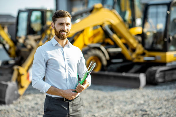 二手挖掘機貨代全流程詳解 Detailed Process of Freight Forwarding for Second-hand Excavators