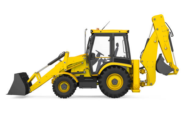 CAT 420F 挖掘裝載機：重量、特點與應用詳解 CAT 420F Backhoe Loader: Detailed Overview of Weight, Features, and Applications