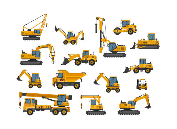 出口舊挖掘機所需證件指南 Guide to Required Documents for Exporting Used Excavators