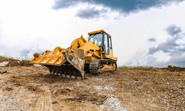 非洲二手工程機械市場概述Overview of the African Used Construction Machinery Market