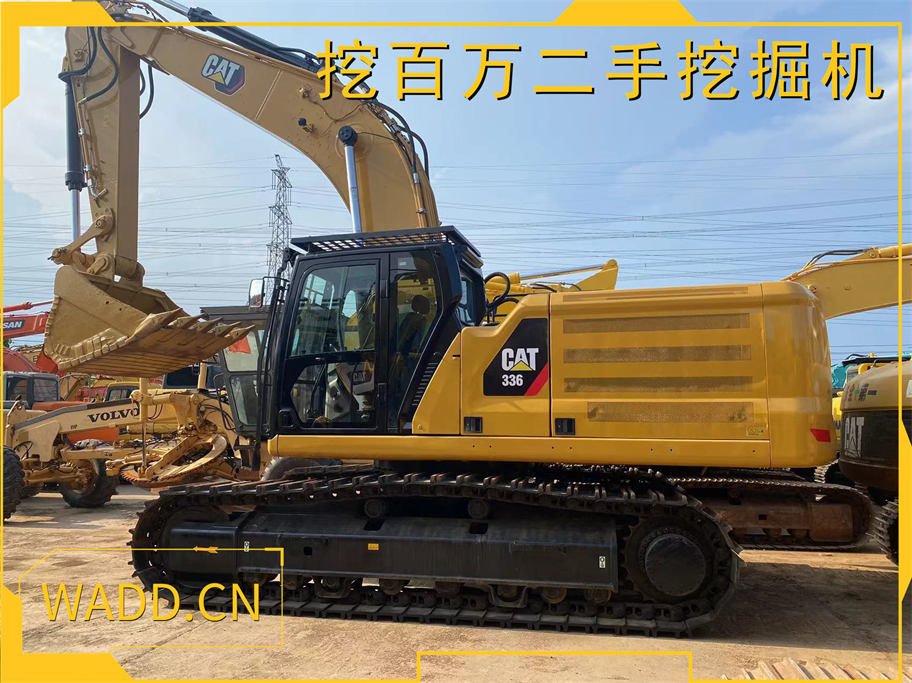 了解2020年卡特336二手挖掘機如何提升施工效率，提供舒適的操作體驗，適用于全球施工項目。訪問m.yvpkn.cn了解更多。Discover how the 2020 Caterpillar 336 used excavator can enhance efficiency and provide a comfortable operation experience, suitable for global construction projects. Visit m.yvpkn.cn for more details.