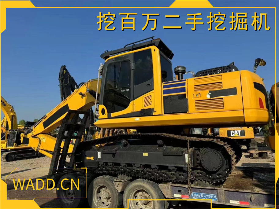 Successful Purchase of a Komatsu 130 Used Excavator by a Brazilian Client | A Real Case from Shanghai Wabaiwan Used Excavator Market巴西客戶成功采購小松130二手挖掘機 | 上海挖百萬二手挖掘機市場的真實案例