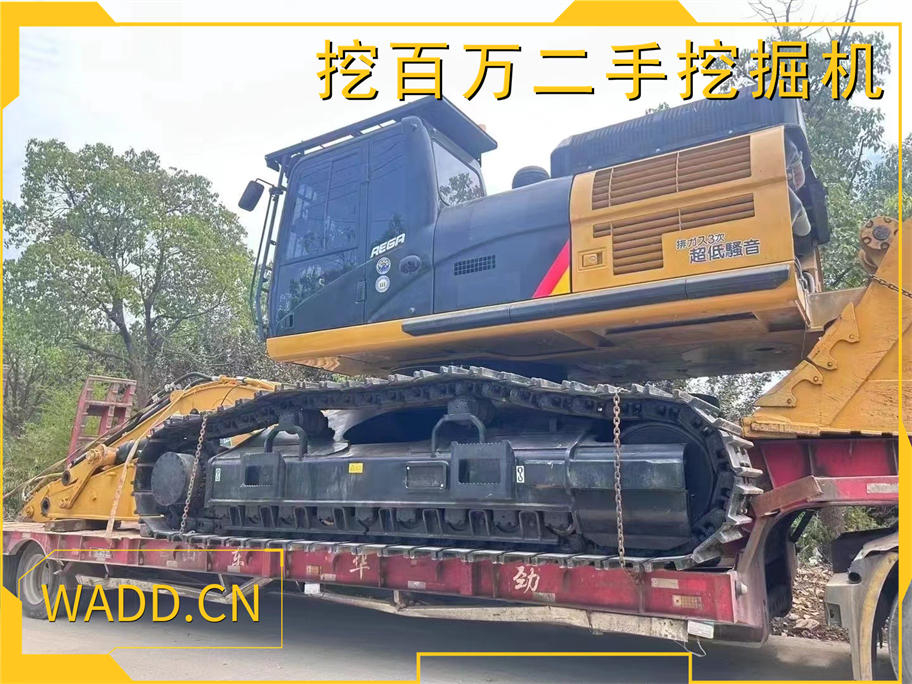 Successful Purchase of a Caterpillar 340 Used Excavator by an International Client | Professional Services from Shanghai Wabaiwan Used Excavator Market國際客戶成功訂購卡特340二手挖掘機 | 上海挖百萬二手挖掘機市場的專業服務