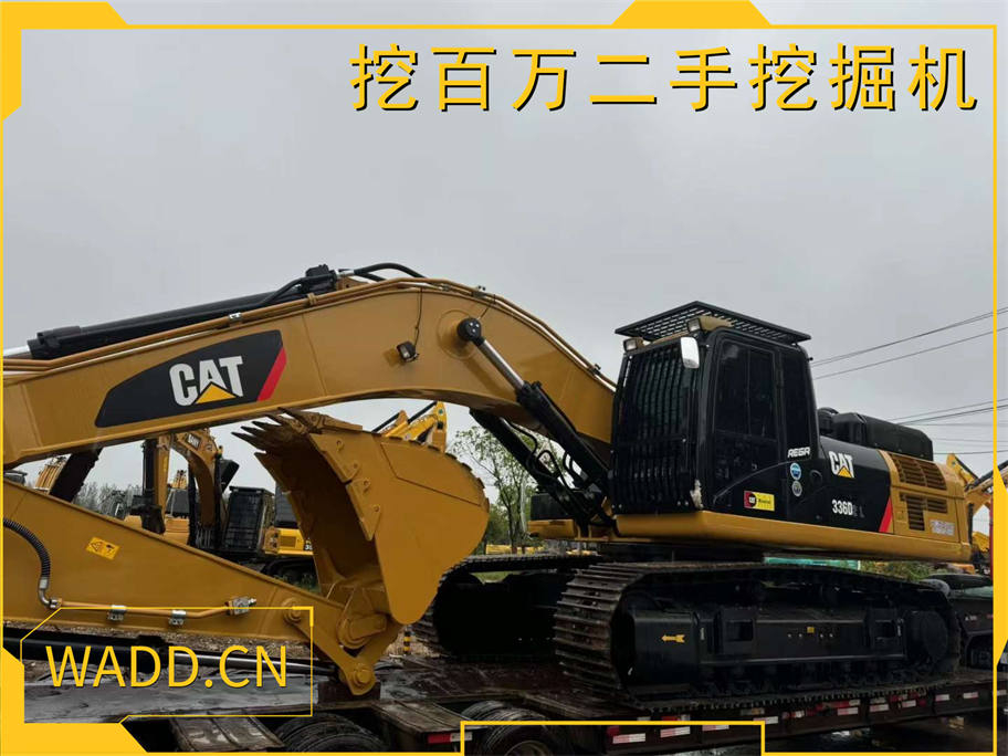 國(guó)內(nèi)客戶現(xiàn)場(chǎng)挑選卡特336二手挖掘機(jī)并順利發(fā)貨——上海挖百萬高效服務(wù)助力項(xiàng)目成功 Case Study: Domestic Client On-Site Selection of Caterpillar 336 Used Excavator and Successful Delivery - Shanghai Wabaiwan’s Efficient Service Ensures Project Success