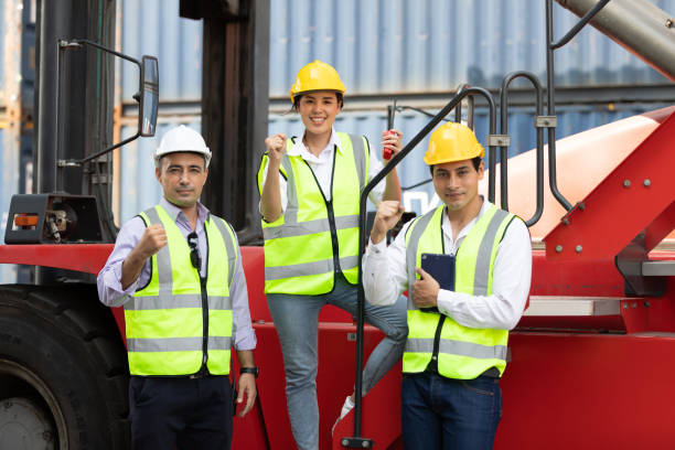 二手工程機械出口指南——從準備到交付的全流程解析 Guide to Exporting Used Construction Machinery - A Step-by-Step Process from Preparation to Delivery