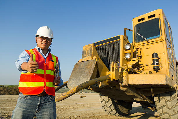 出口挖掘機全流程解析——需要辦理的關鍵手續 Exporting Excavators: A Comprehensive Guide to the Necessary Procedures