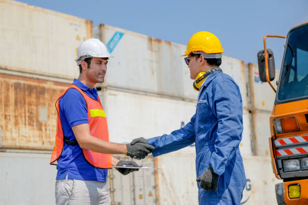 探索上海二手挖掘機市場——全球采購的首選之地 Exploring the Shanghai Used Excavator Market - The Preferred Destination for Global Procurement
