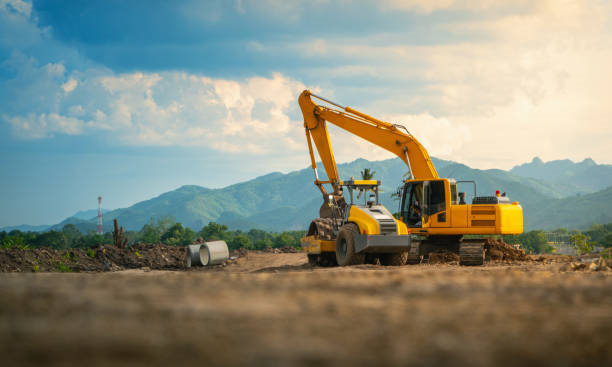 二手機挖掘機出口設備運輸指南：確保順利交付的策略 | Guide to Transporting Used Excavators for Export: Strategies for Smooth Delivery