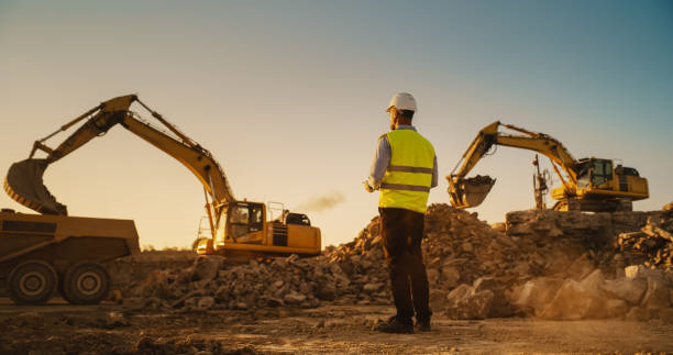 二手挖掘機成功出口到塞內加爾的合作經驗 | Success Story: Successfully Exporting Used Excavators to Senegal