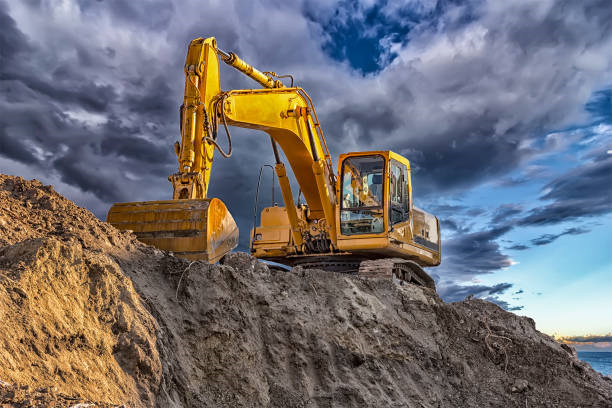大型挖掘機出口哥倫比亞 | Exporting Large Excavators to Colombia