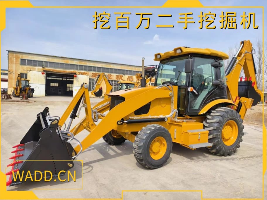 出口兩頭忙裝載機(jī) | 提升施工效率的理想選擇